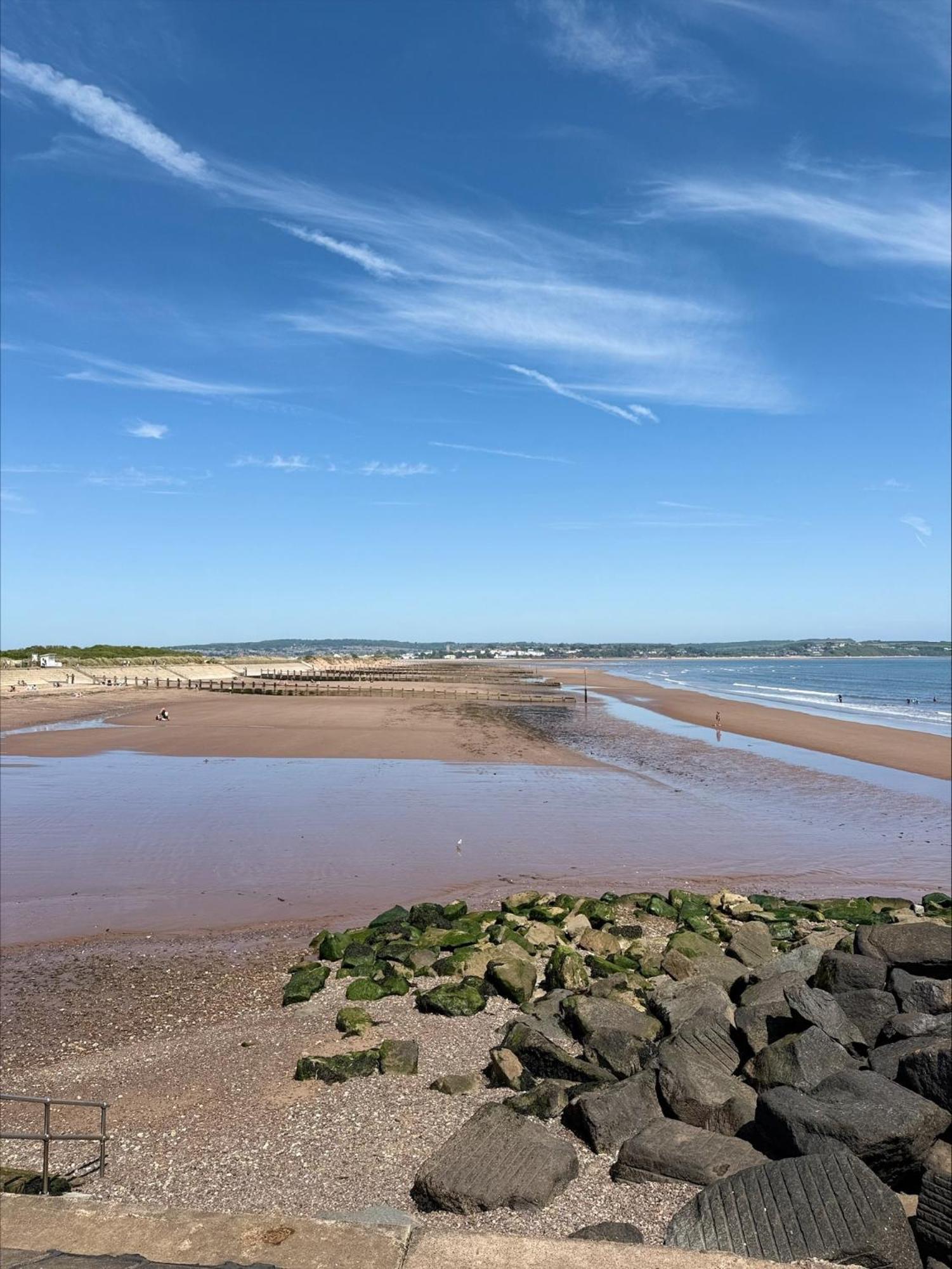 Dawlish Warren Apartments Экстерьер фото