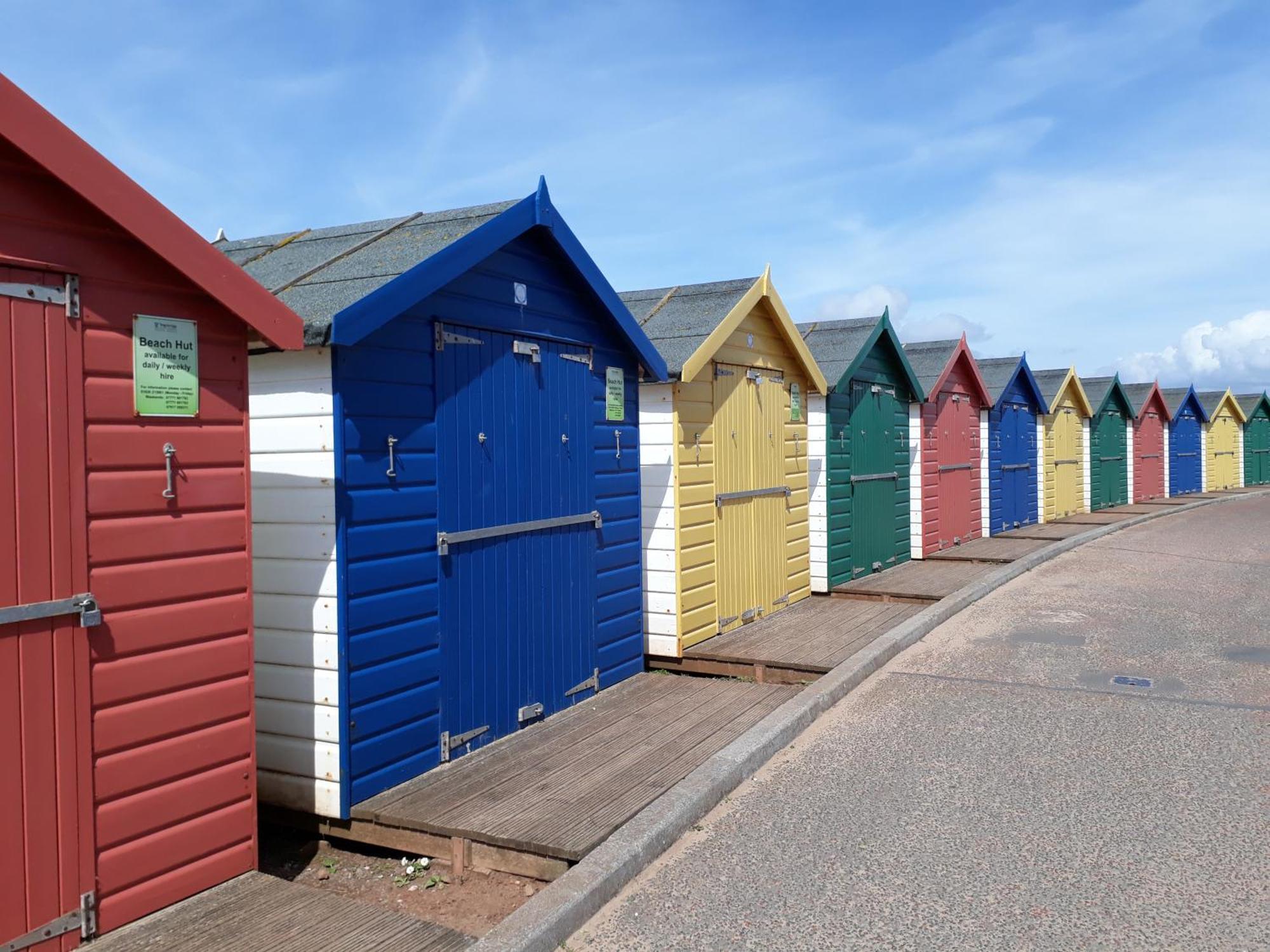 Dawlish Warren Apartments Экстерьер фото